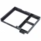 LG porszívó motor előtti szűrőkeret, 135x153x17 mm