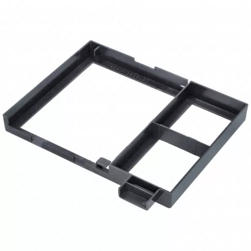 LG porszívó motor előtti szűrőkeret, 135x153x17 mm