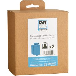 DOMENA VÍZKŐMENTESÍTŐ KAZETTA FG SOROZAT -