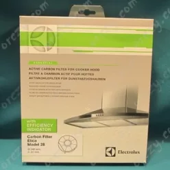 Electrolux 50246964006 páraelszívó aktívszén szűrő