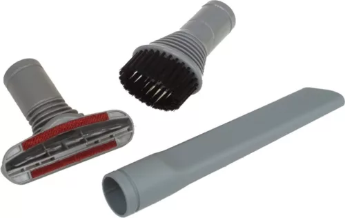 Porszívófej Készlet Dyson / Univerzális Porszívóhoz - 3 részes - 32 mm csatlakozás (69-UN-18 kompatibilis)