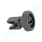 Filtronix Felső Kosárgörgő AEG / Electrolux / Zanussi mosogatógéphez - 25 mm - (50659337005 kompatibilis)