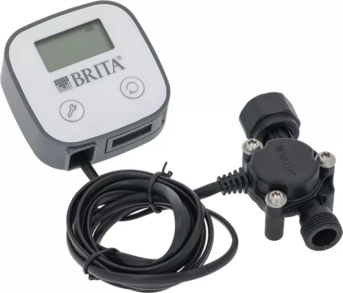 BRITA FlowMeter Áramlásmérő 3/8", 10-100 l/h (10-100A)