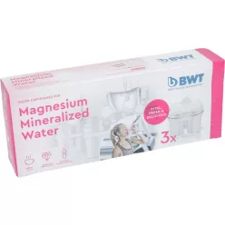 BWT Longlife Mg2+ Vízszűrő betét, 3 db (814333)