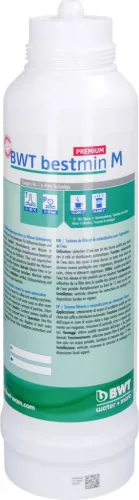 BWT bestmin Premium M vízmineralizáló szűrőbetét (FS24M10A00)