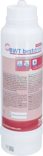 BWT bestdrink PREMIUM V vízszűrő patron (FS23P10A00)