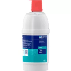 Vízszűrő Patron BRITA-hoz – PURITY C50 Fresh – Kávégépekhez és italautomatákhoz (1010734 kompatibilis)