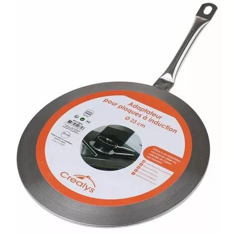 CREALYS 510872 főzőlap indukciós adapter