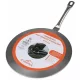 CREALYS 510872 főzőlap indukciós adapter