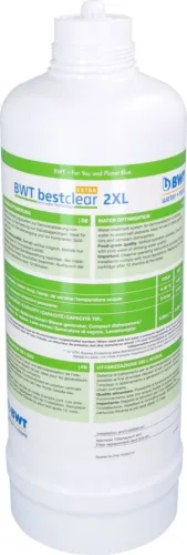 BWT bestclear EXTRA 2XL vízszűrő patron (FS22L00A00)