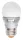 LED IZZÓ G45 FROST 3W E27 3000 ° K
