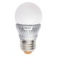 LED IZZÓ G45 FROST 3W E27 3000 ° K