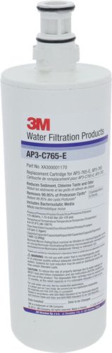 WATER FILTER CARTRIDGE 3M AP3-C765