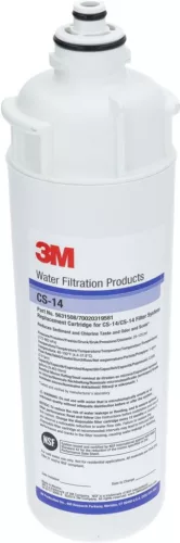 3M CS-14 Szűrőpatron – 1 mikron, Vízlágyító – Everpure QL2/QL3 fejekhez (5631508)