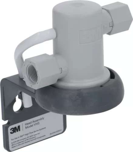 3M VH3 BSP Szűrőfej konzollal (3/8")