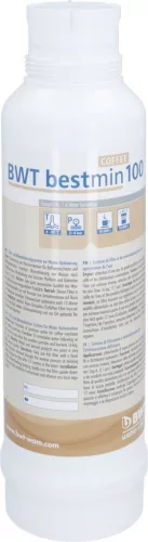 Vízszűrő Patron BWT-hez – bestmin COFFEE 100 – Magnéziumos mineralizáció (FS24M99A00 kompatibilis)