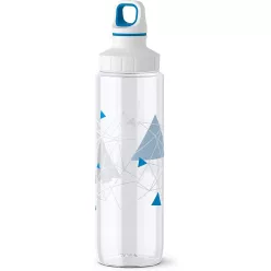 EMSA Drink2Go Tritan ivópalack geometrikus mintával 0,7 liter
