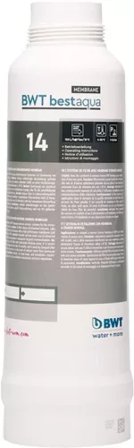 Bestaqua 14 Csere Membrán BWT-hez – 120 l/h – Bestaqua 14 ROC rendszerekhez (RS00Y61A00 kompatibilis)