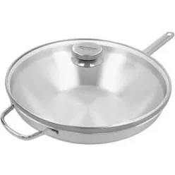 DEMEYERE 52932VP konyhai használat wok