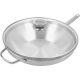 Apollo Wok 32cm 3.5l ingyenes fedővel