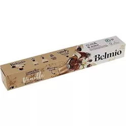 Belmio Madagascar Vanille kávé - 10 kapszula