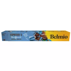 Belmio Espresso Decaffeinato kávé - 10 kapszula