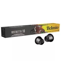 Belmio Espresso Ristretto kávé - 10 kapszula