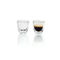 Üveg eszpresszó - 60ml - 2db