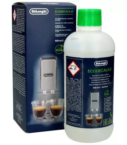 De'Longhi EcoDecalk DLSC500 Vízkőtelenítő folyadék (500 ml)