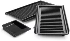 De'Longhi DLSK153 grillezőlap szett tapadásmentes bevonattal (MultiGrill Easy SW12, SW13)