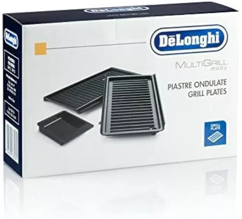 De'Longhi DLSK153 grillezőlap szett tapadásmentes bevonattal (MultiGrill Easy SW12, SW13)