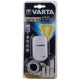 VARTA 57057201401 Professional V-Man USB hálózati töltő három cserélhető csatlakozóval