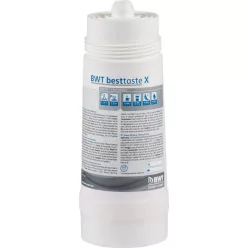 Vízszűrő patron BWT-hez – 10.000 L / 5 µm – besttaste X / 10 (125501409 kompatibilis)