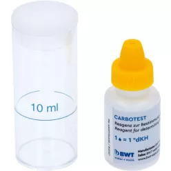 BWT Carbotest Karbonátkeménység elemző készlet