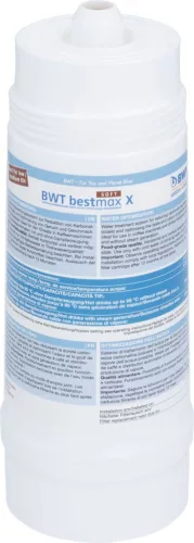 BWT bestmax SOFT X vízszűrő patron (FS20I10A00)
