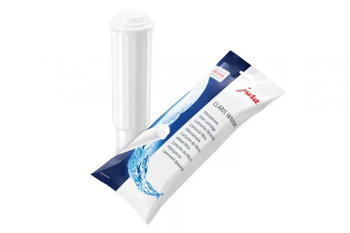 Jura Claris White vízszűrőpatron (kerek csatlakozású)