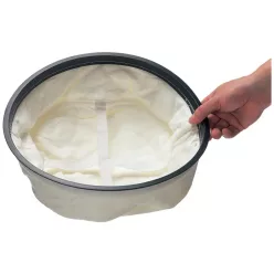 NUMATIC MicroTex másodlagos szűrő 12 colos porszívóhoz, 604309