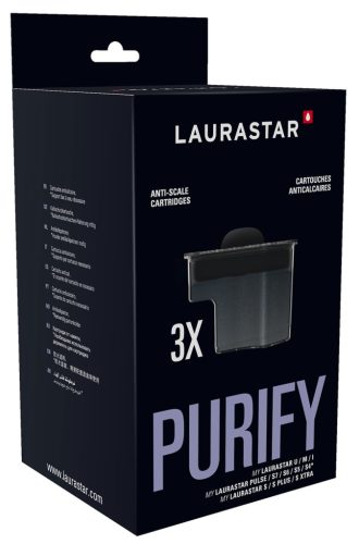 Purify Smart vízkőmentesítő patronok - 3 darabos csomag