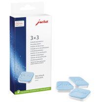 Jura vízkőmentesítő tabletta 3X3db