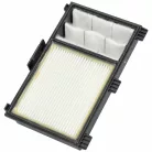 Kärcher takarítógép HEPA plus szűrő, 84x152x35 mm