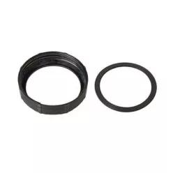 De’Longhi 64184624 adaptergyűrű tömítéssel Braun 4184 turmixgép késegységéhez