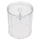 Braun 64188639 átlátszó 350 ml-es aprítótál HC4 és HC5 feltéthez