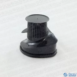 Gorenje 649576 szűrőtartó keret HEPA porszívószűrőhöz