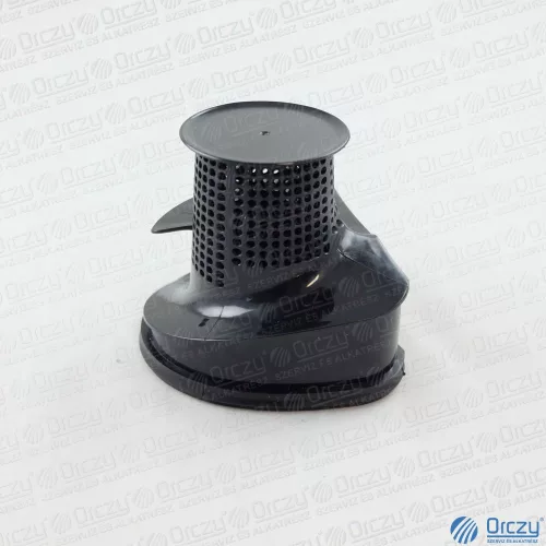 Gorenje 649576 szűrőtartó keret HEPA porszívószűrőhöz