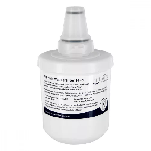 FILTRONIX hűtőszekrény vízszűrő (DA29-00003G)