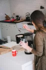 MELITTA KÁVÉSZŰRŐ BARNA 40db pa101 fsc címkével
