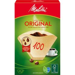 Melitta Original 100-as méretű kávéfilter (40 db)