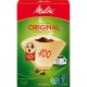 Melitta Original 100-as méretű kávéfilter (40 db)