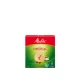 Melitta Original kerek kávéfilter, natúrbarna, méret 1 (100 db)