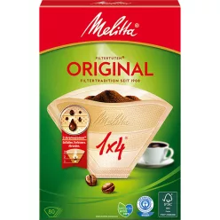 KÁVÉSZŰRŐ "ORIGINAL" 1X4 / 80 DB